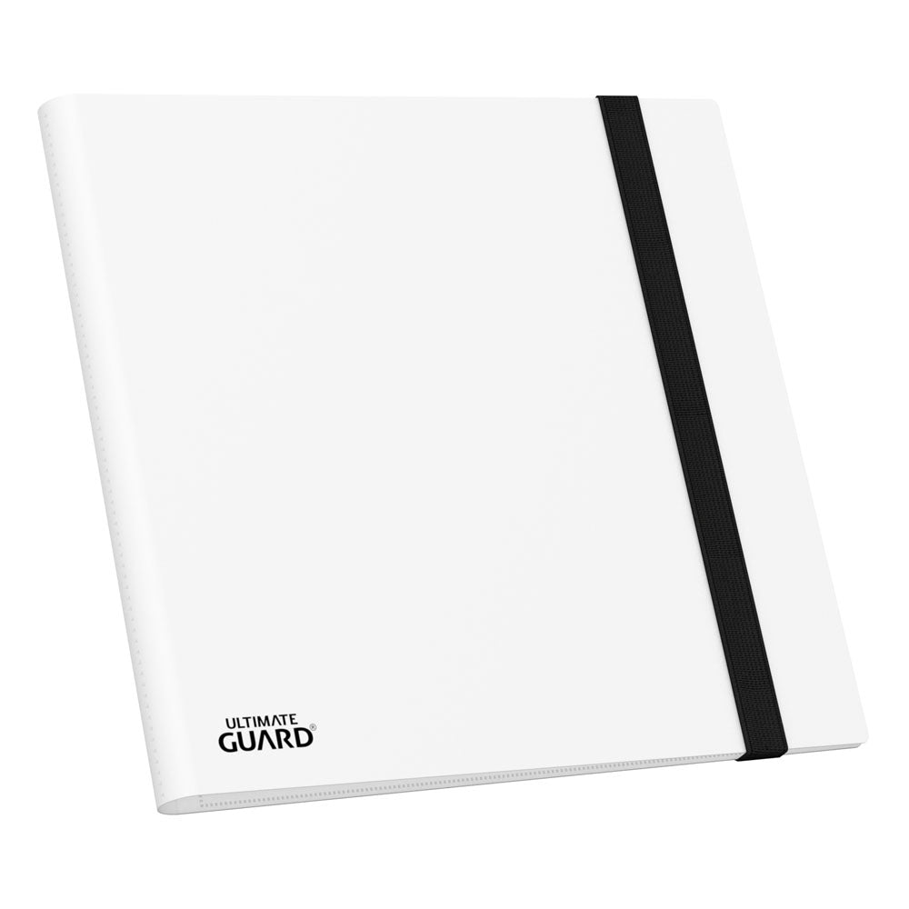 Archivador Ultimate Guard Flexxfolio 480 - 24-Pocket (Quadrow) - Blanco