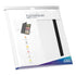 Archivador Ultimate Guard Flexxfolio 480 - 24-Pocket (Quadrow) - Blanco