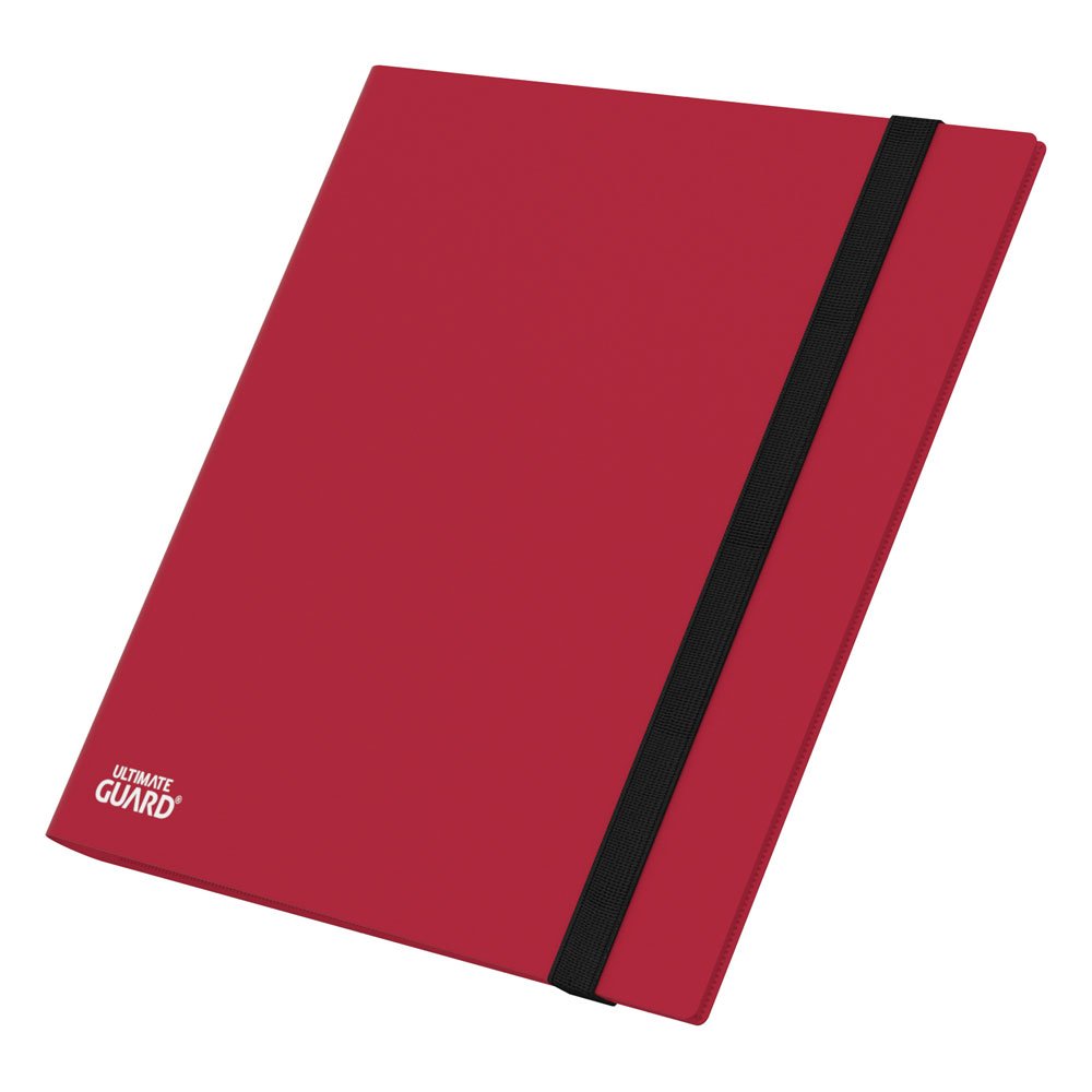 Archivador Ultimate Guard Flexxfolio 480 - 24-Pocket (Quadrow) - Rojo