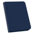 Archivador Ultimate Guard Zipfolio 160 - 8-Pocket XenoSkin Azul