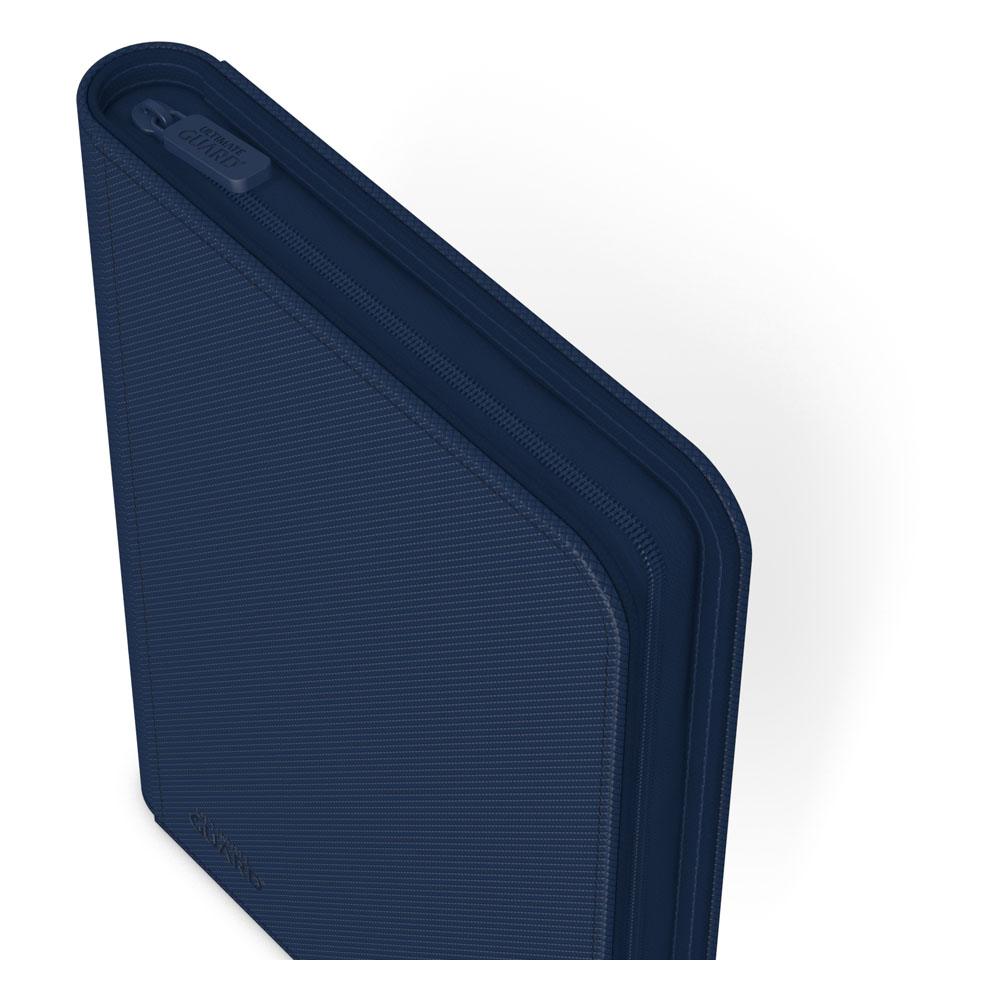 Archivador Ultimate Guard Zipfolio 160 - 8-Pocket XenoSkin Azul