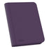 Archivador Ultimate Guard Zipfolio 160 - 8-Pocket XenoSkin Violeta