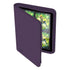 Archivador Ultimate Guard Zipfolio 160 - 8-Pocket XenoSkin Violeta