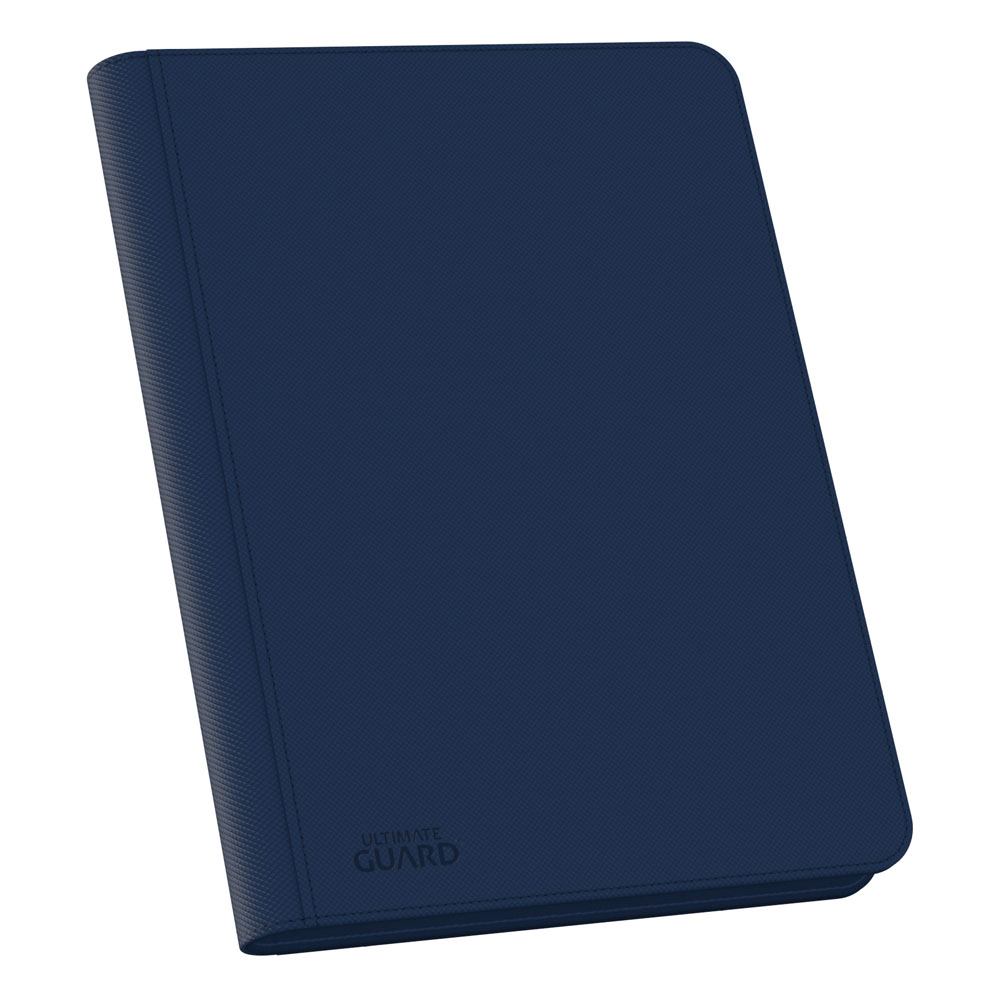 Archivador Ultimate Guard Zipfolio 320 - 16-Pocket XenoSkin Azul