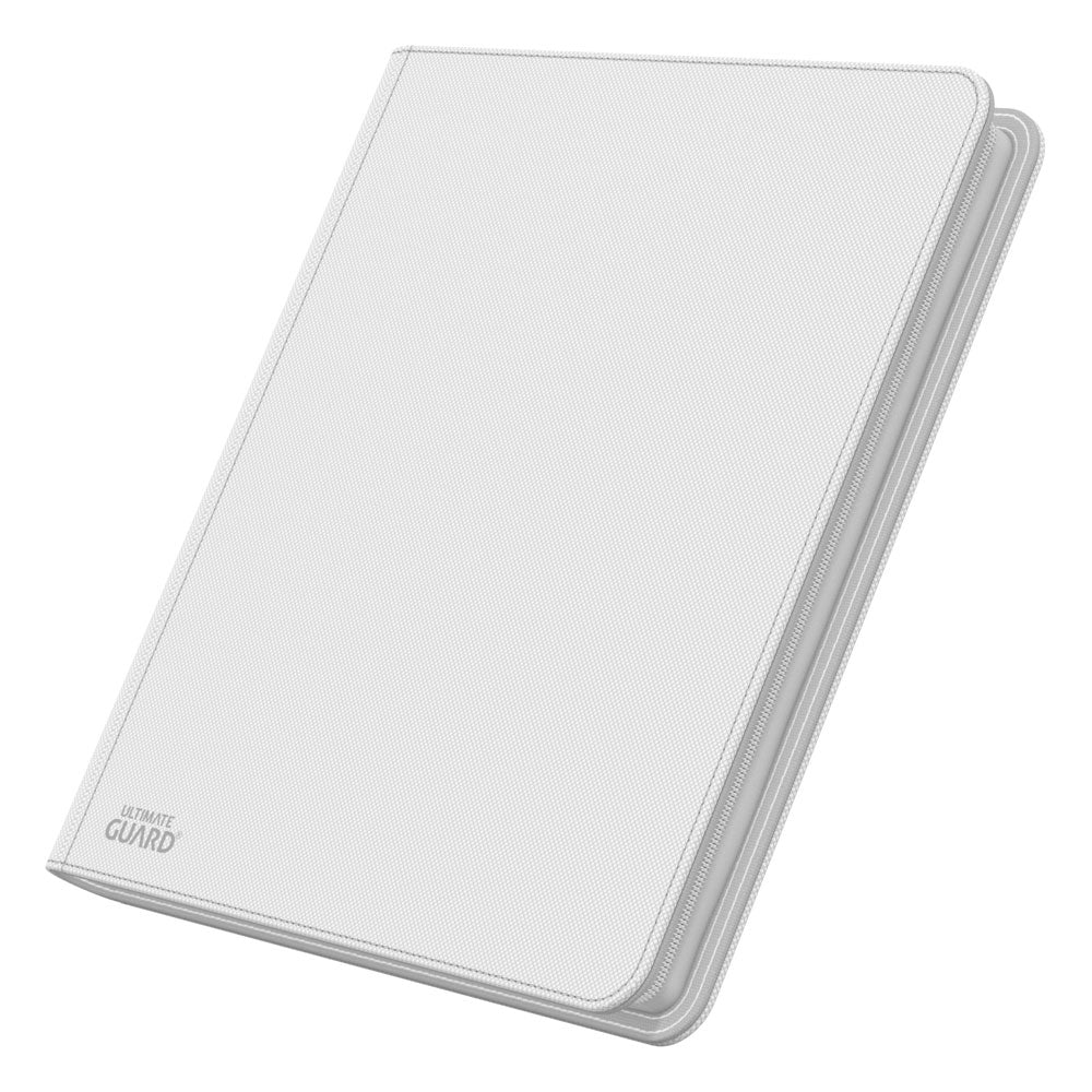 Archivador Ultimate Guard Zipfolio 480 - 24-Pocket XenoSkin (Quadrow) - Blanco