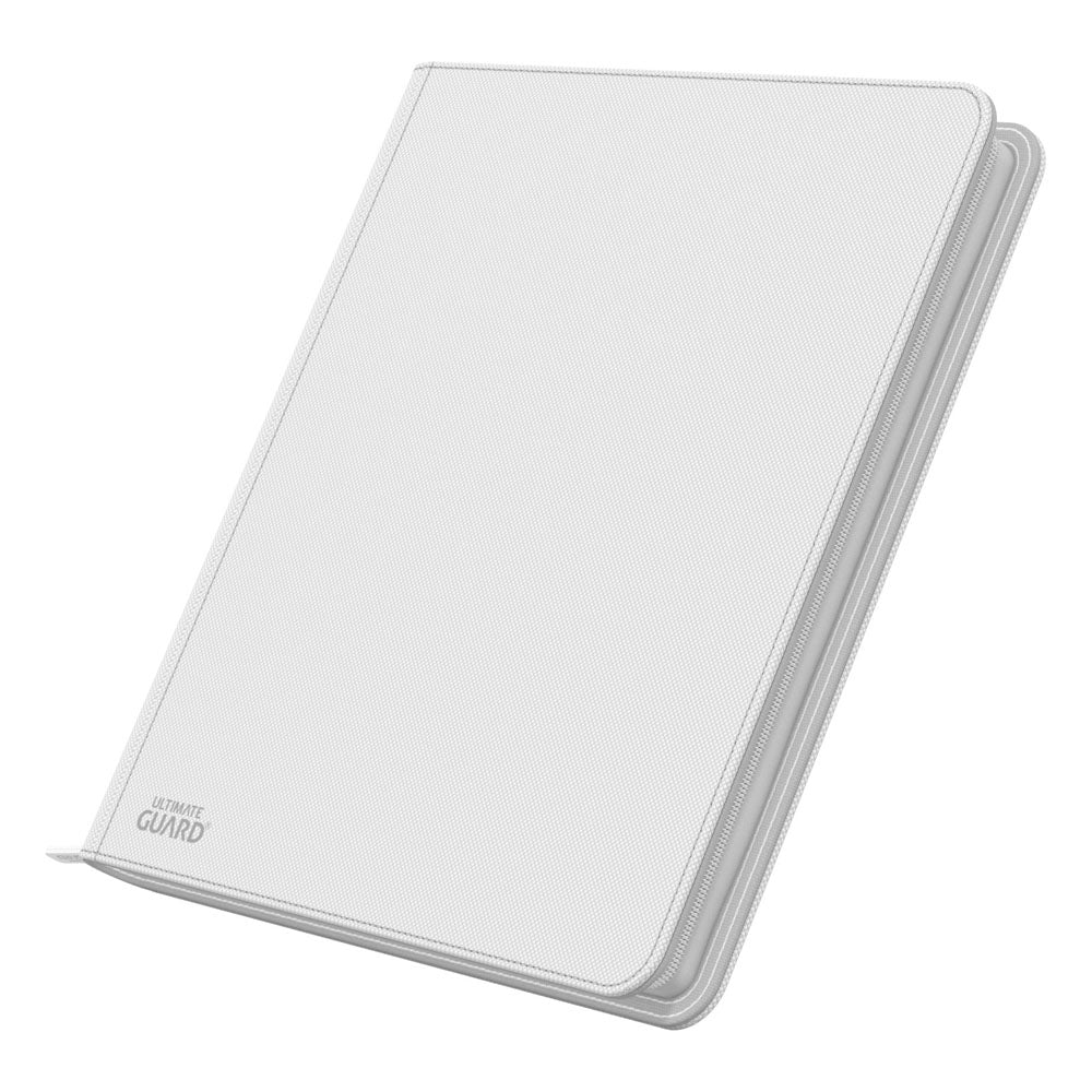 Archivador Ultimate Guard Zipfolio 480 - 24-Pocket XenoSkin (Quadrow) - Blanco