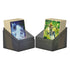 Caja Ultimate Guard Boulder Deck Case 100+ Tamaño Estándar Onyx