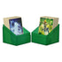 Caja Ultimate Guard Boulder Deck Case 100+ Tamaño Estándar Emerald