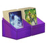 Caja Ultimate Guard Boulder Deck Case 100+ Tamaño Estándar Amethyst