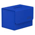 Caja Ultimate Guard Sidewinder 80+ XenoSkin Monocolor Azul