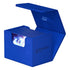 Caja Ultimate Guard Sidewinder 80+ XenoSkin Monocolor Azul