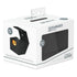 Caja Ultimate Guard Sidewinder 100+ XenoSkin Monocolor  Negro