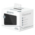 Caja Ultimate Guard Sidewinder 100+ XenoSkin Monocolor  Negro