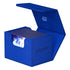 Caja Ultimate Guard Sidewinder 100+ XenoSkin Monocolor Azul