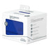 Caja Ultimate Guard Sidewinder 100+ XenoSkin Monocolor Azul