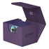 Caja Ultimate Guard Sidewinder 100+ XenoSkin Monocolor Gasolina Violeta