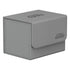 Caja Ultimate Guard Sidewinder 100+ XenoSkin Monocolor Gris