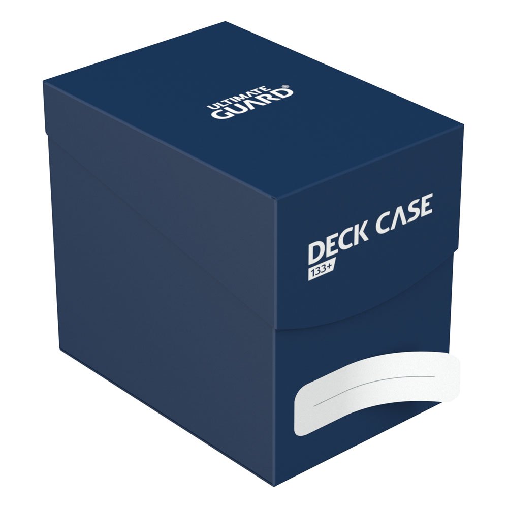 Caja Ultimate Guard Deck Case 133+  Caja de Cartas Tamaño Estándar Azul