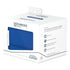 Caja  Ultimate Guard Sidewinder  100+ XenoSkin SYNERGY  Azul/Blanco