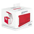 Caja Ultimate Guard Sidewinder  100+ XenoSkin SYNERGY Rojo/Blanco