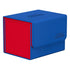 Caja Ultimate Guard Sidewinder 100+ XenoSkin SYNERGY Azul/Rojo