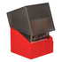 Caja Ultimate Guard Boulder Deck Case 100+ SYNERGY Negro/Rojo