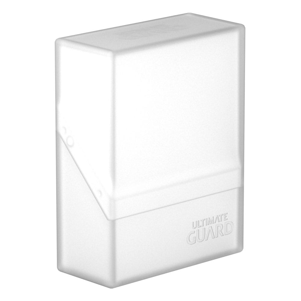 Caja Ultimate Guard Boulder Deck  Case 40+ Tamaño Estándar Frosted