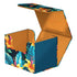 Caja Ultimate Guard Sidewinder 100+ Floral Places Tulum Blue