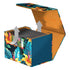 Caja Ultimate Guard Sidewinder 100+ Floral Places Tulum Blue