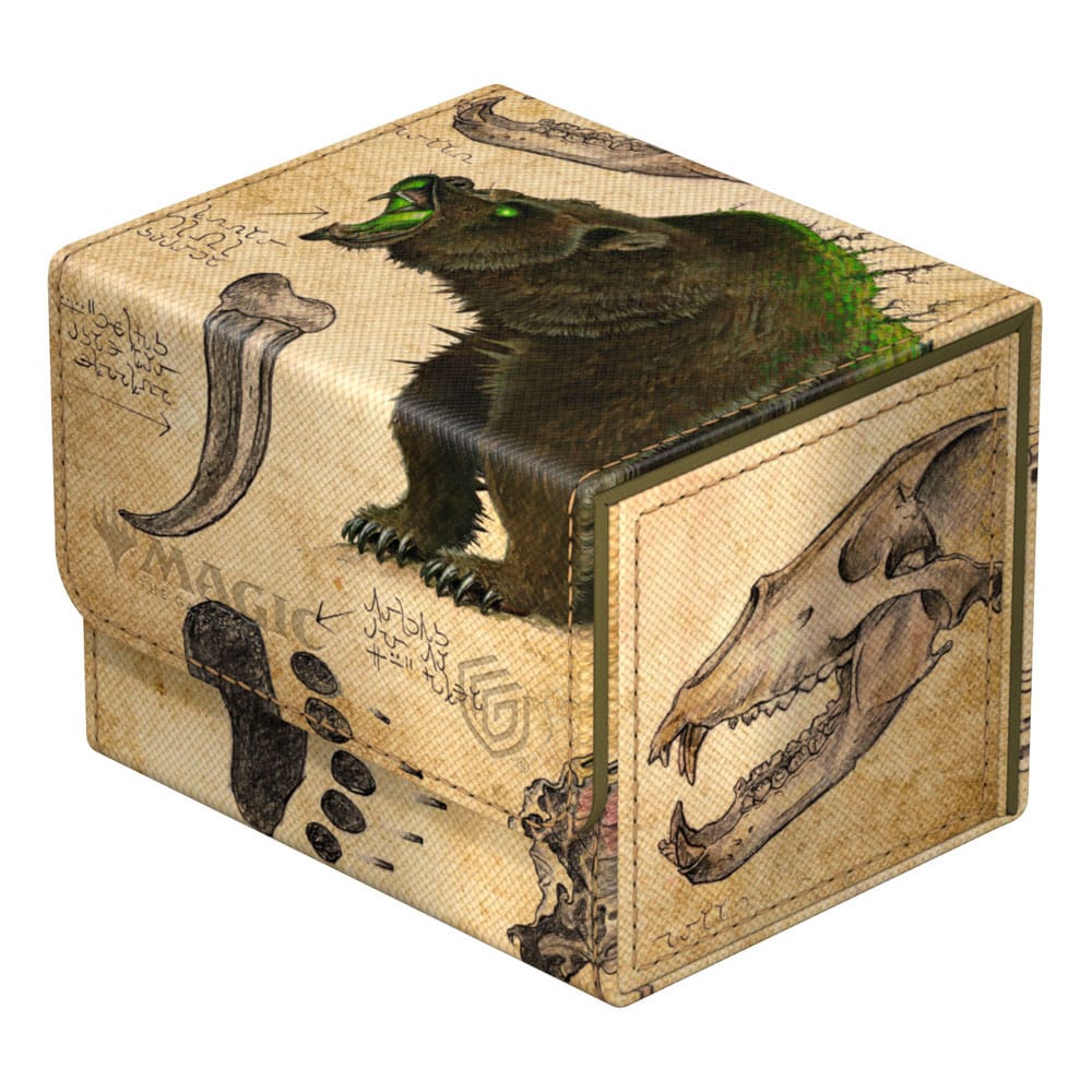 Caja Ultimate Guard Sidewinder 100+ Xenoskin Magic: The Gathering "Bloomburrow" - Lumra, Bellow of the Woods