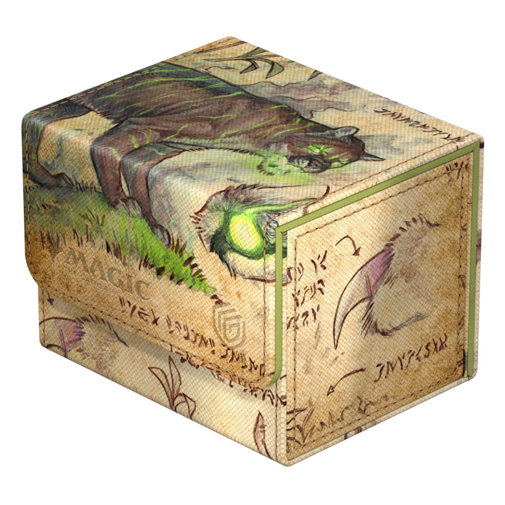 Caja Ultimate Guard Sidewinder 100+ Xenoskin Magic: The Gathering "Bloomburrow" - Ygra, Eater of All