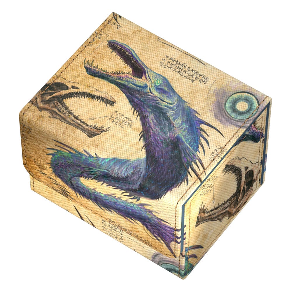 Caja Ultimate Guard Sidewinder 100+ Xenoskin Magic: The Gathering "Bloomburrow" - Eluge, the Shoreless Sea