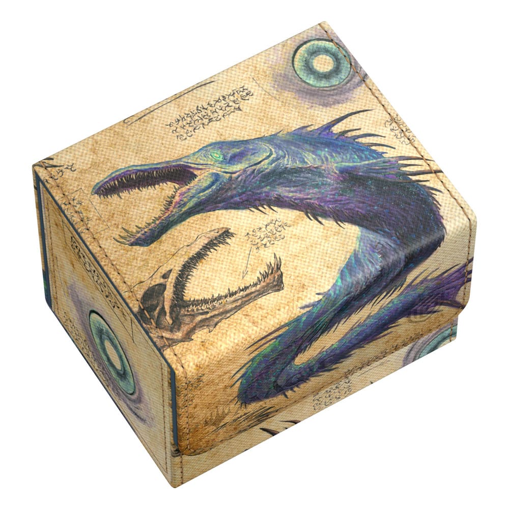 Caja Ultimate Guard Sidewinder 100+ Xenoskin Magic: The Gathering "Bloomburrow" - Eluge, the Shoreless Sea