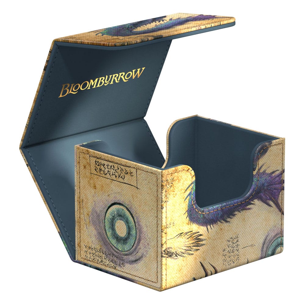 Caja Ultimate Guard Sidewinder 100+ Xenoskin Magic: The Gathering "Bloomburrow" - Eluge, the Shoreless Sea