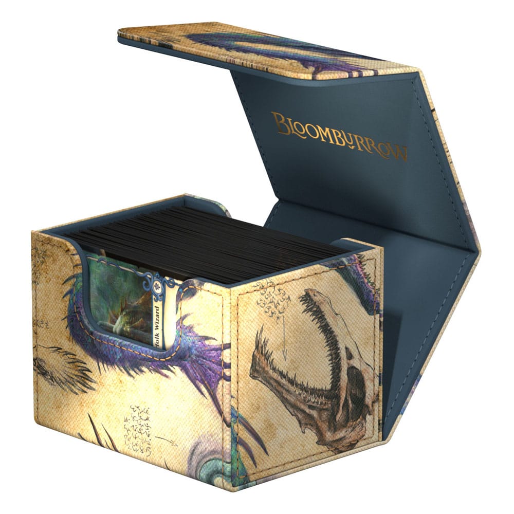 Caja Ultimate Guard Sidewinder 100+ Xenoskin Magic: The Gathering "Bloomburrow" - Eluge, the Shoreless Sea