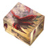 Caja Ultimate Guard Sidewinder 100+ Xenoskin Magic: The Gathering "Bloomburrow" - Dragonhawk, Fate's Tempest