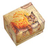 Caja Ultimate Guard Sidewinder 100+ Xenoskin Magic: The Gathering "Bloomburrow" - Sunspine Lynx