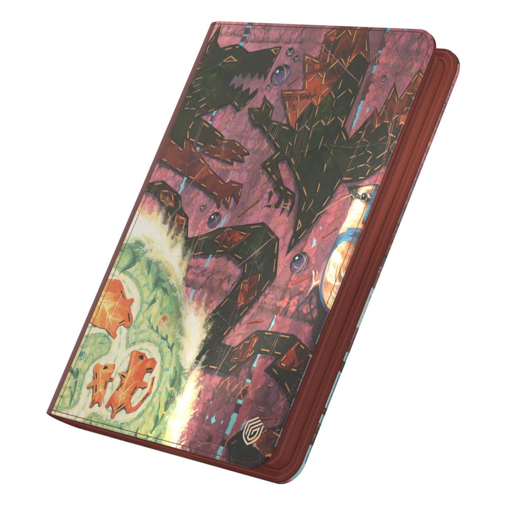 Archivador Ultimate Guard Zipfolio 360 Xenoskin Magic: The Gathering "Bloomburrow" - Season of the Burrow