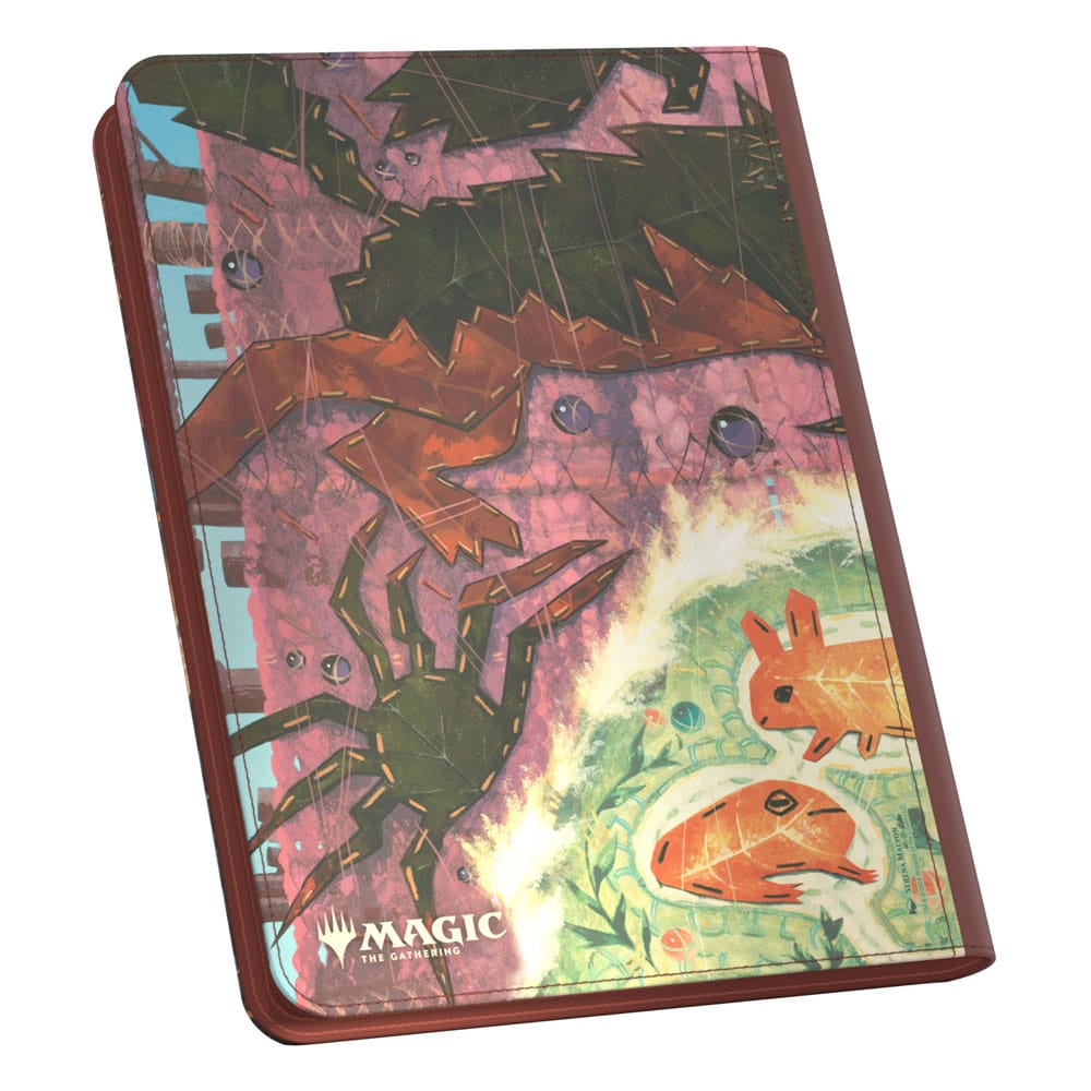 Archivador Ultimate Guard Zipfolio 360 Xenoskin Magic: The Gathering "Bloomburrow" - Season of the Burrow