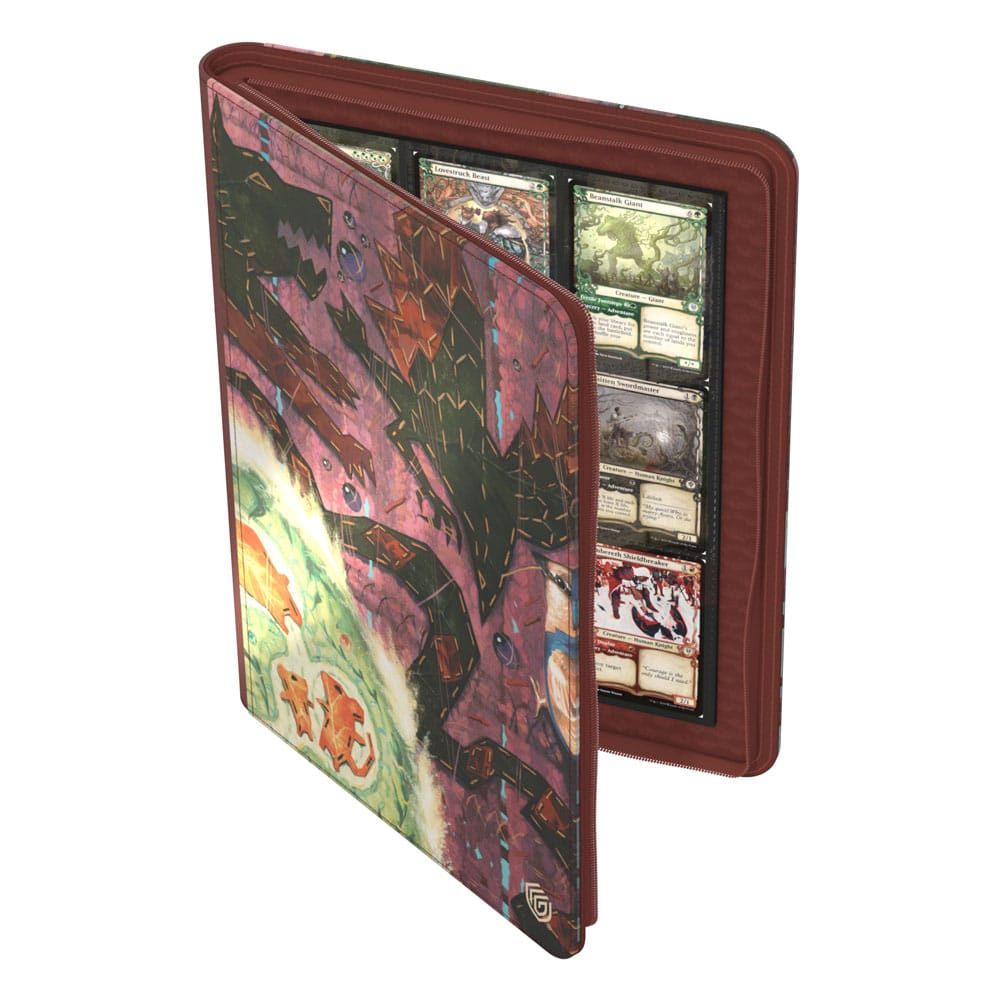 Archivador Ultimate Guard Zipfolio 360 Xenoskin Magic: The Gathering "Bloomburrow" - Season of the Burrow