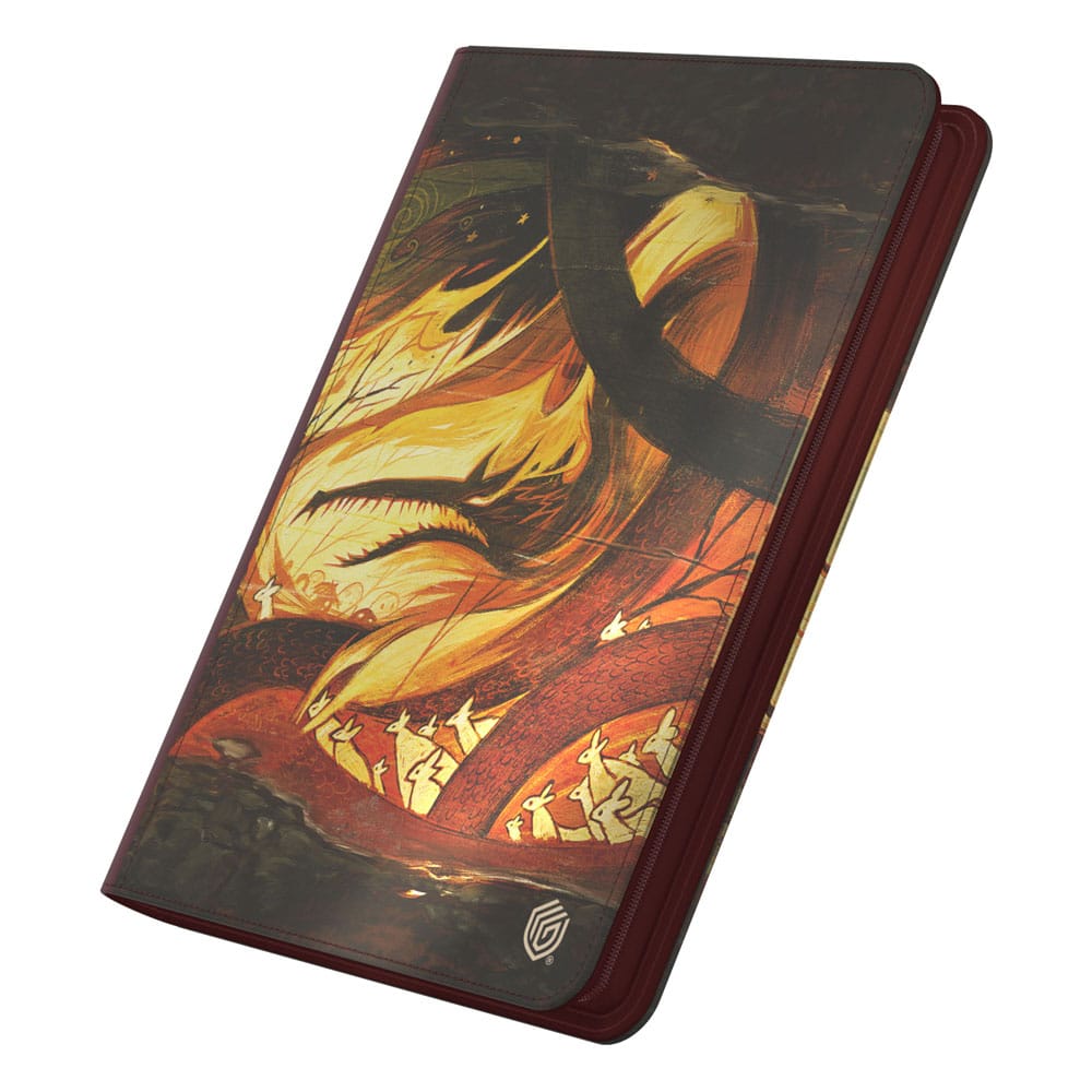 Archivador Ultimate Guard Zipfolio 360 Xenoskin Magic: The Gathering "Bloomburrow" - Season of Loss