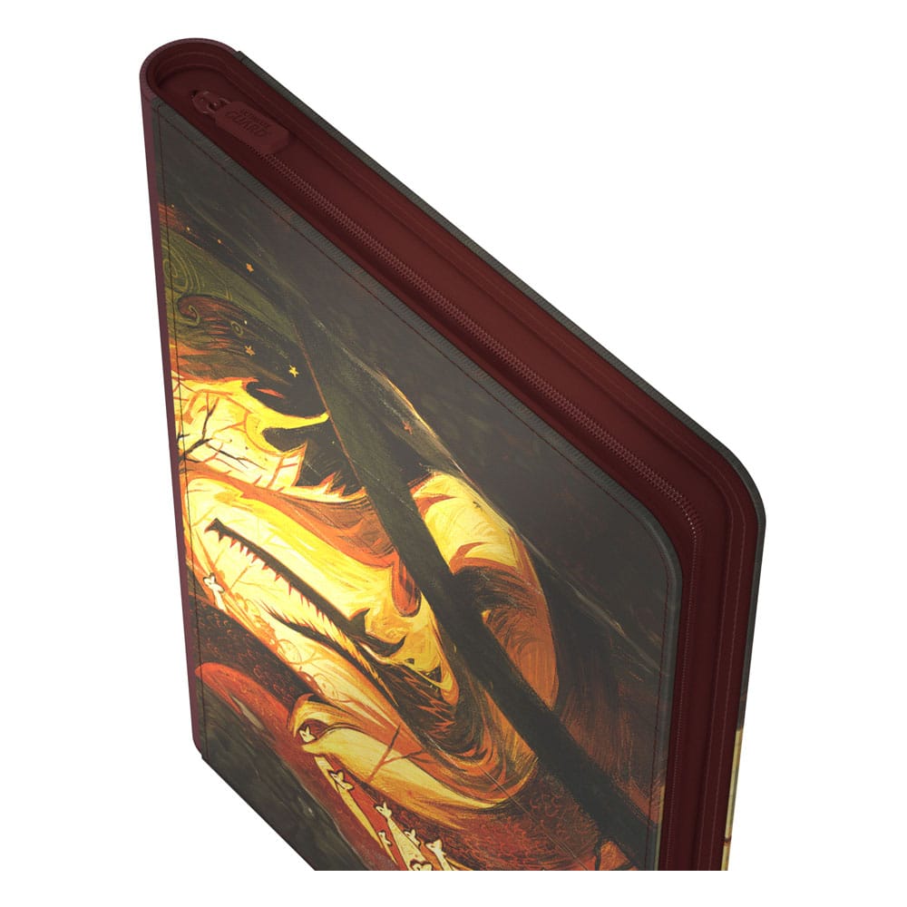 Archivador Ultimate Guard Zipfolio 360 Xenoskin Magic: The Gathering "Bloomburrow" - Season of Loss