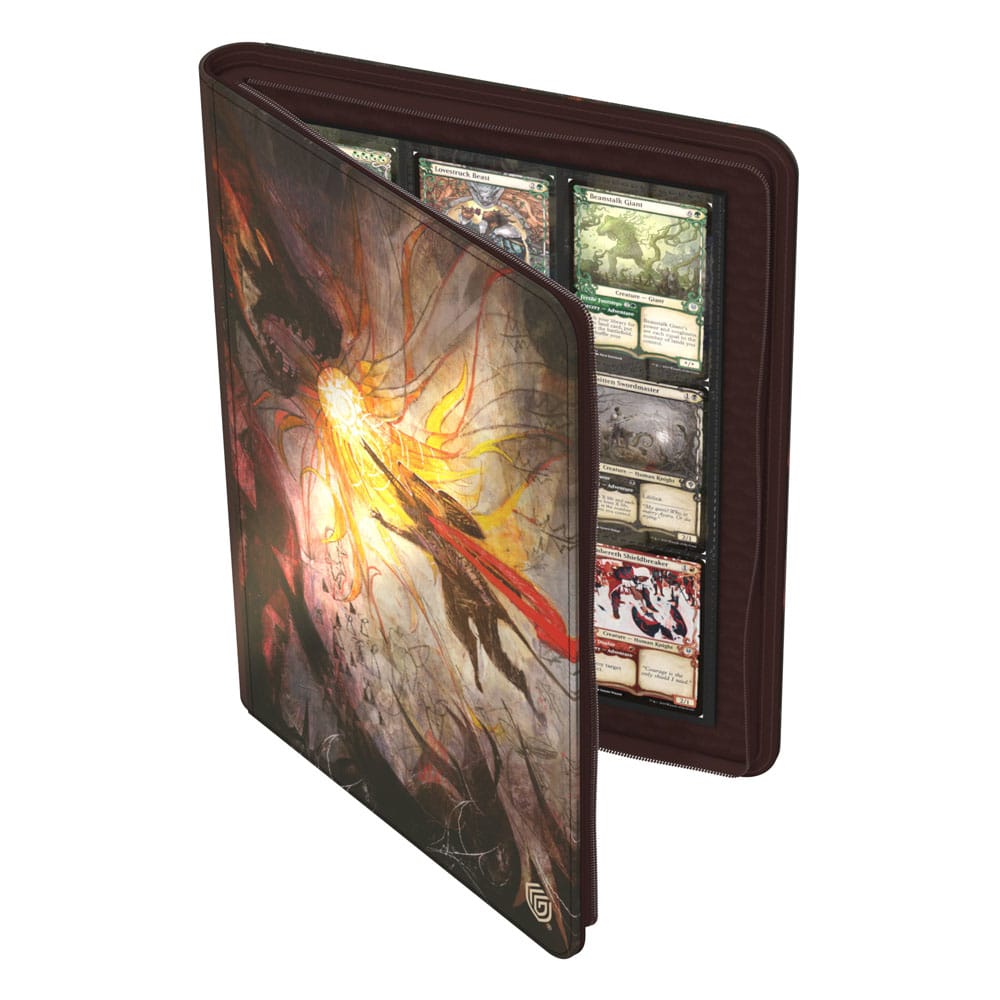 Archivador Ultimate Guard Zipfolio 360 Xenoskin Magic: The Gathering "Bloomburrow" - Season of the Bold