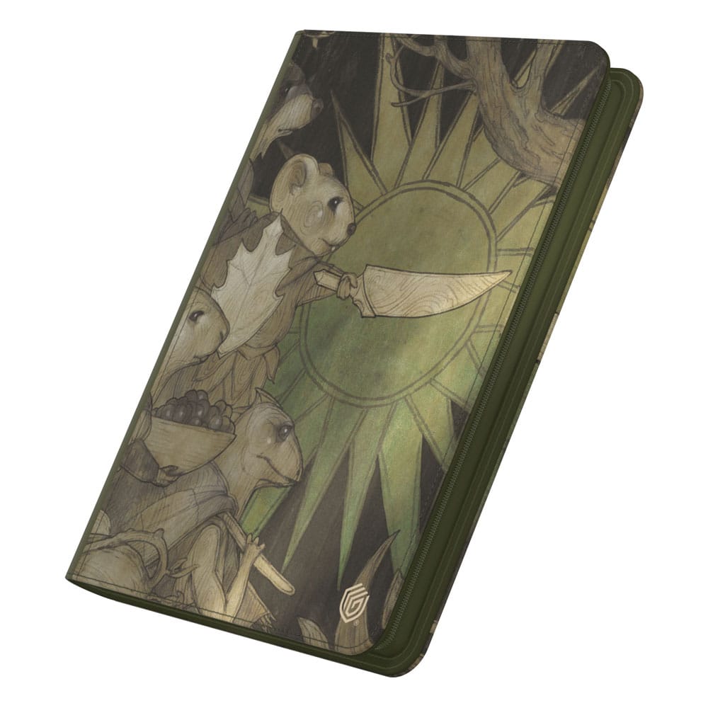 Archivador Ultimate Guard Zipfolio 360 Xenoskin Magic: The Gathering "Bloomburrow" - Season of Gathering