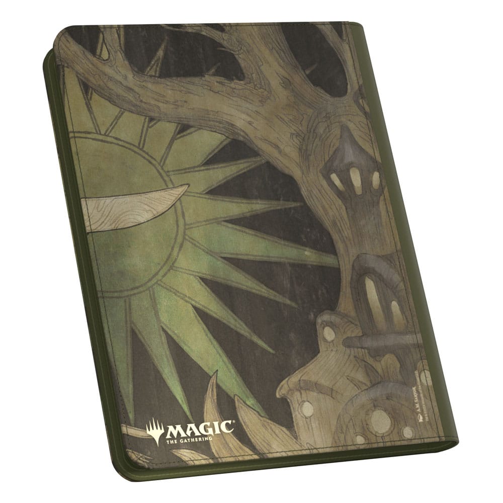 Archivador Ultimate Guard Zipfolio 360 Xenoskin Magic: The Gathering "Bloomburrow" - Season of Gathering