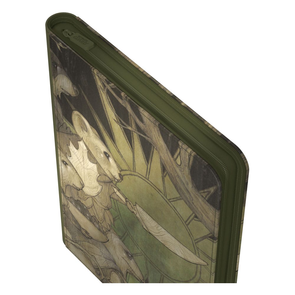 Archivador Ultimate Guard Zipfolio 360 Xenoskin Magic: The Gathering "Bloomburrow" - Season of Gathering