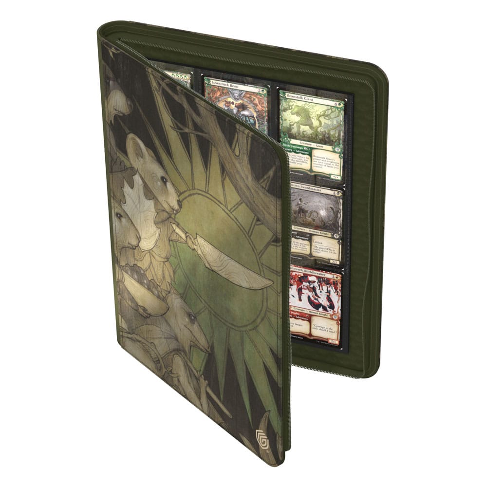 Archivador Ultimate Guard Zipfolio 360 Xenoskin Magic: The Gathering "Bloomburrow" - Season of Gathering