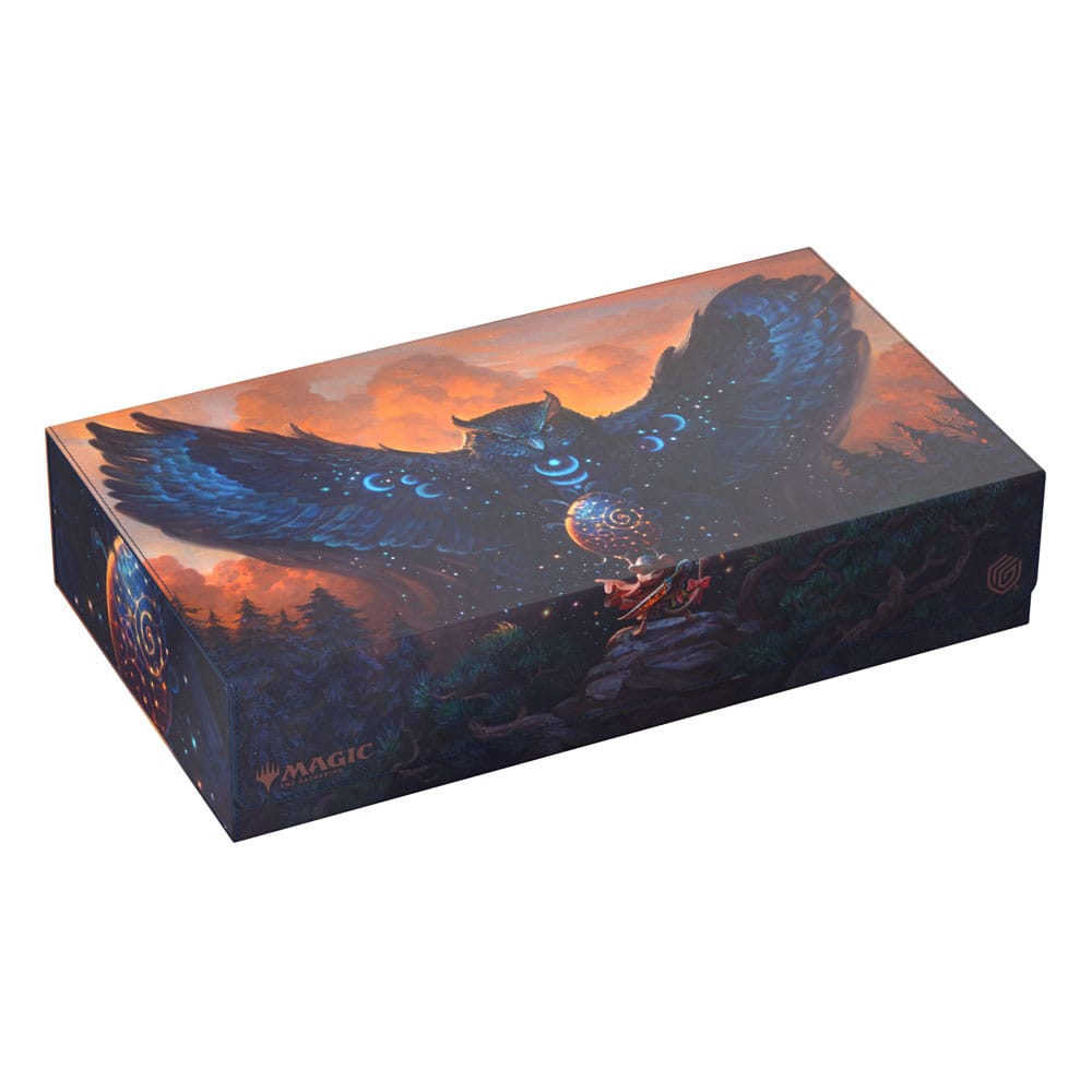 Caja Ultimate Guard Omnihive 100+ Xenoskin Magic: The Gathering "Bloomburrow"