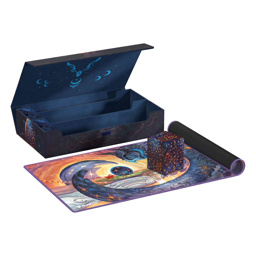 Caja Ultimate Guard Omnihive 100+ Xenoskin Magic: The Gathering "Bloomburrow"