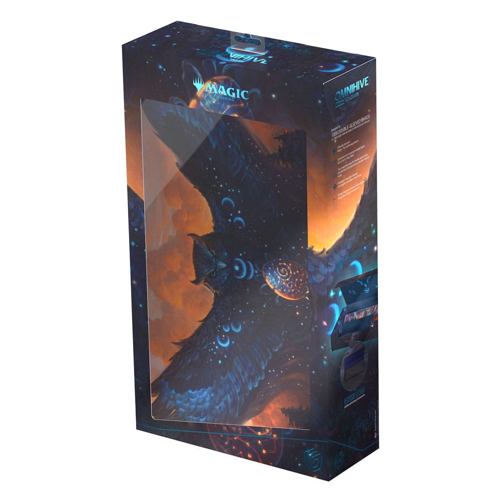 Caja Ultimate Guard Omnihive 100+ Xenoskin Magic: The Gathering "Bloomburrow"